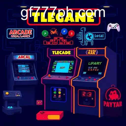 Exploring the Timeless Charm of 'Arcade Classics' with Keyword GF777