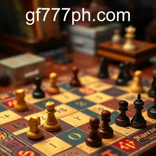 Exploring the Fascinating World of Board Games: A Deep Dive into the 'gf777' Collection