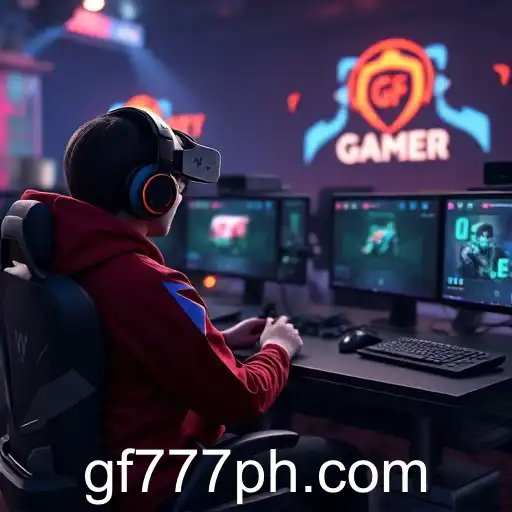 The Rise of Online Gaming: GF777 Takes Center Stage