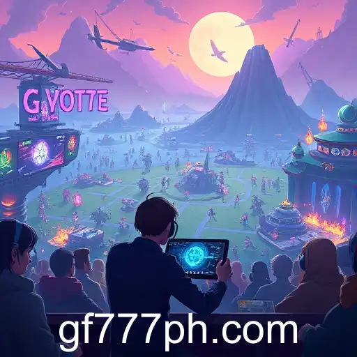 The Rise of GF777: A Gaming Phenomenon