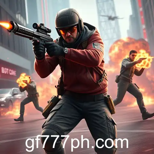 Exploring the Thrilling World of Action Games on GF777