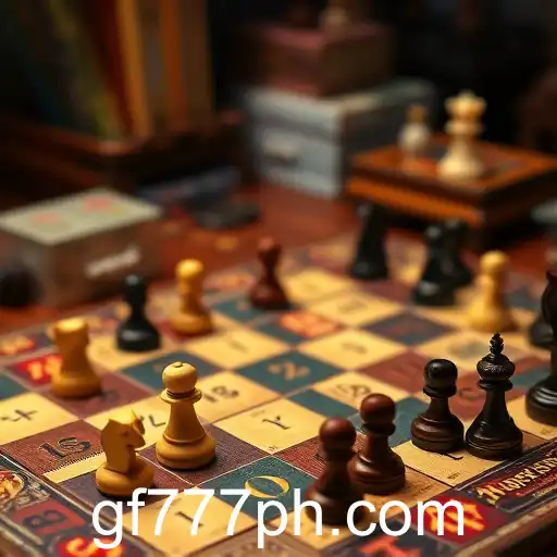 Exploring the Fascinating World of Board Games: A Deep Dive into the 'gf777' Collection