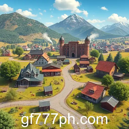 Gaming Evolution: The Rise of 'gf777' in Online Platforms