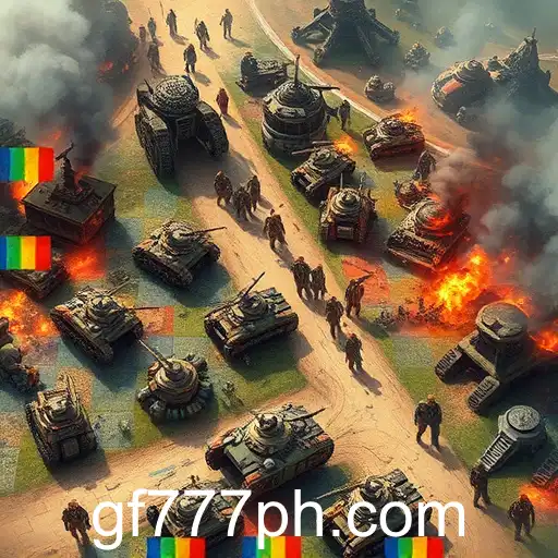 Exploring the World of Strategy Games: The 'gf777' Portal