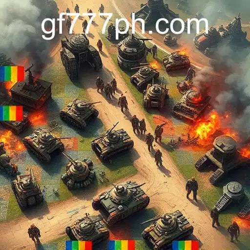 Exploring the World of Strategy Games: The 'gf777' Portal